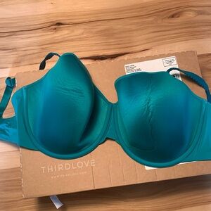 NWOT Thirdlove 24/7 T-shirt Bra 38DD (E)